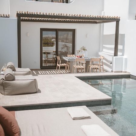Kalea Luxury Villas Айя-Анна Экстерьер фото