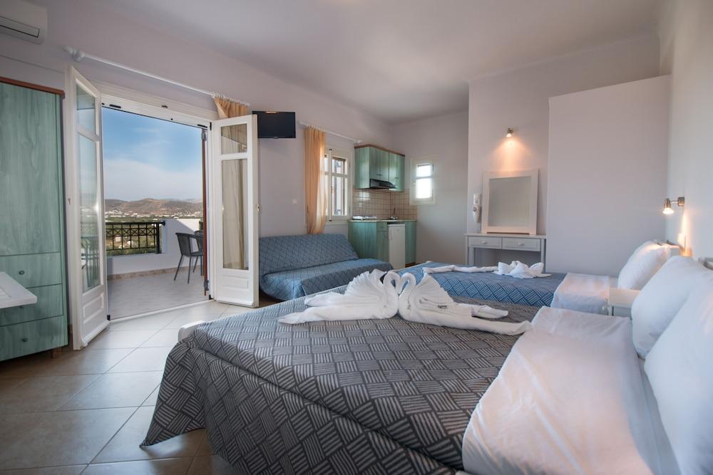 Kalea Luxury Villas Айя-Анна Экстерьер фото