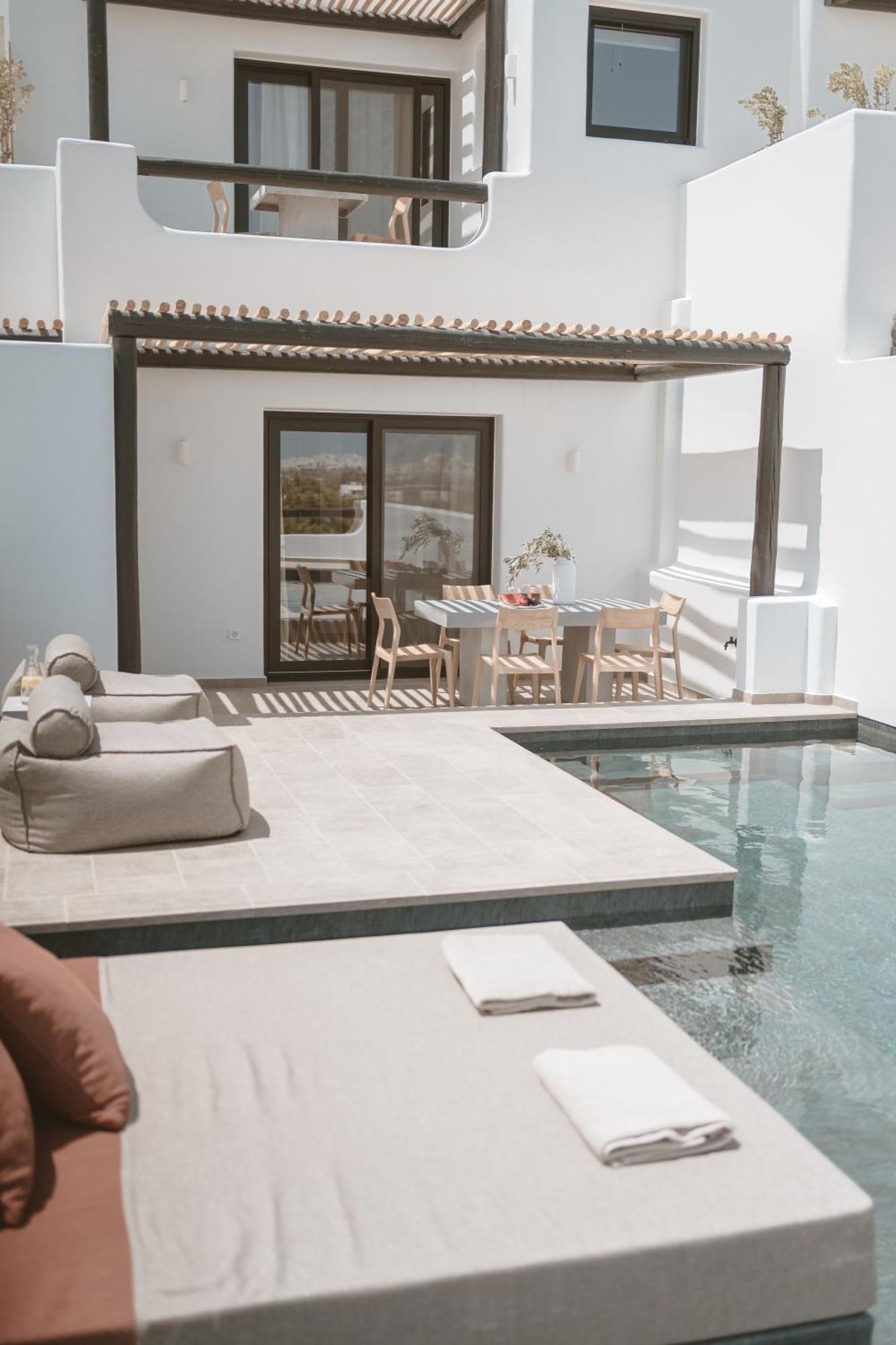 Kalea Luxury Villas Айя-Анна Экстерьер фото