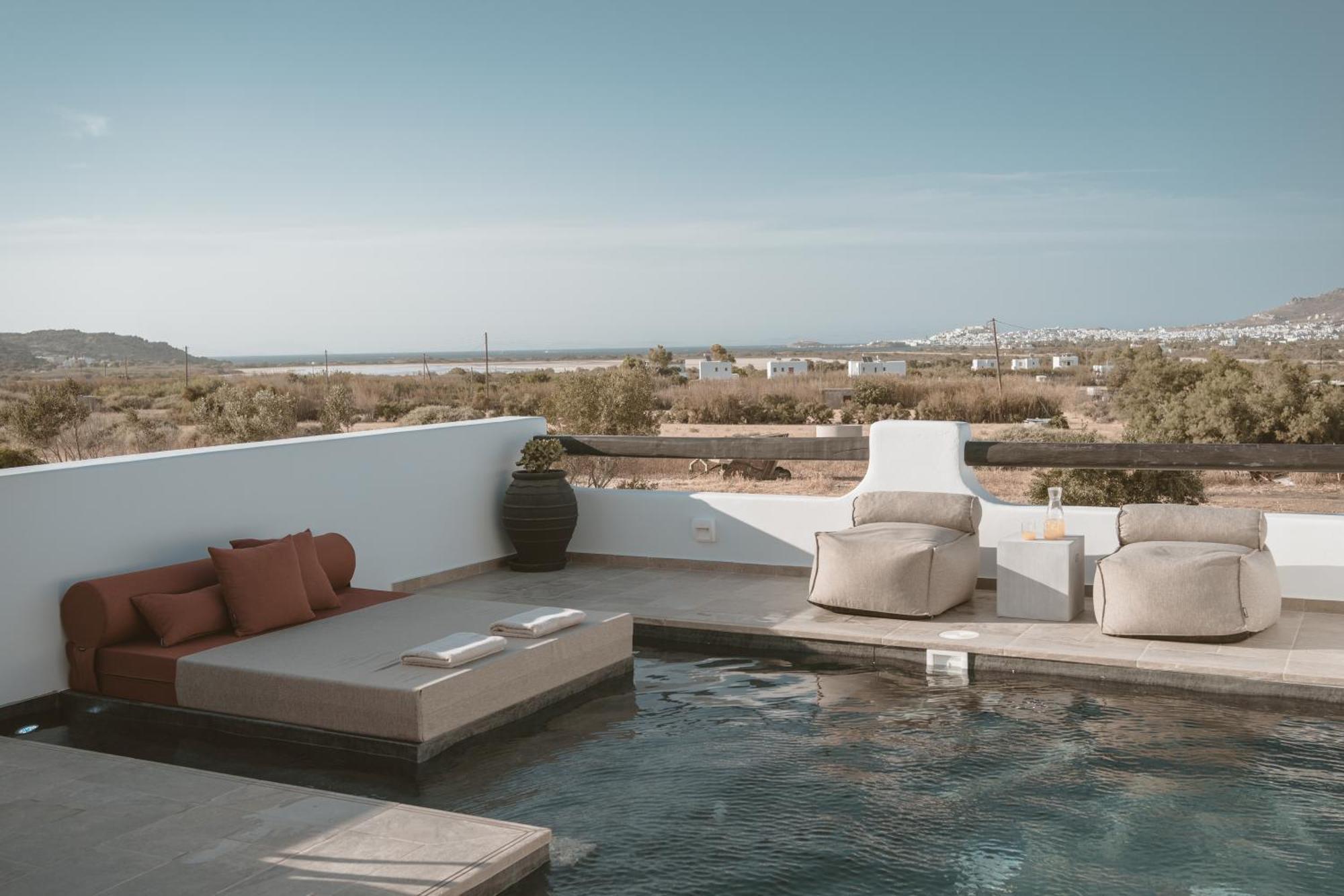 Kalea Luxury Villas Айя-Анна Экстерьер фото