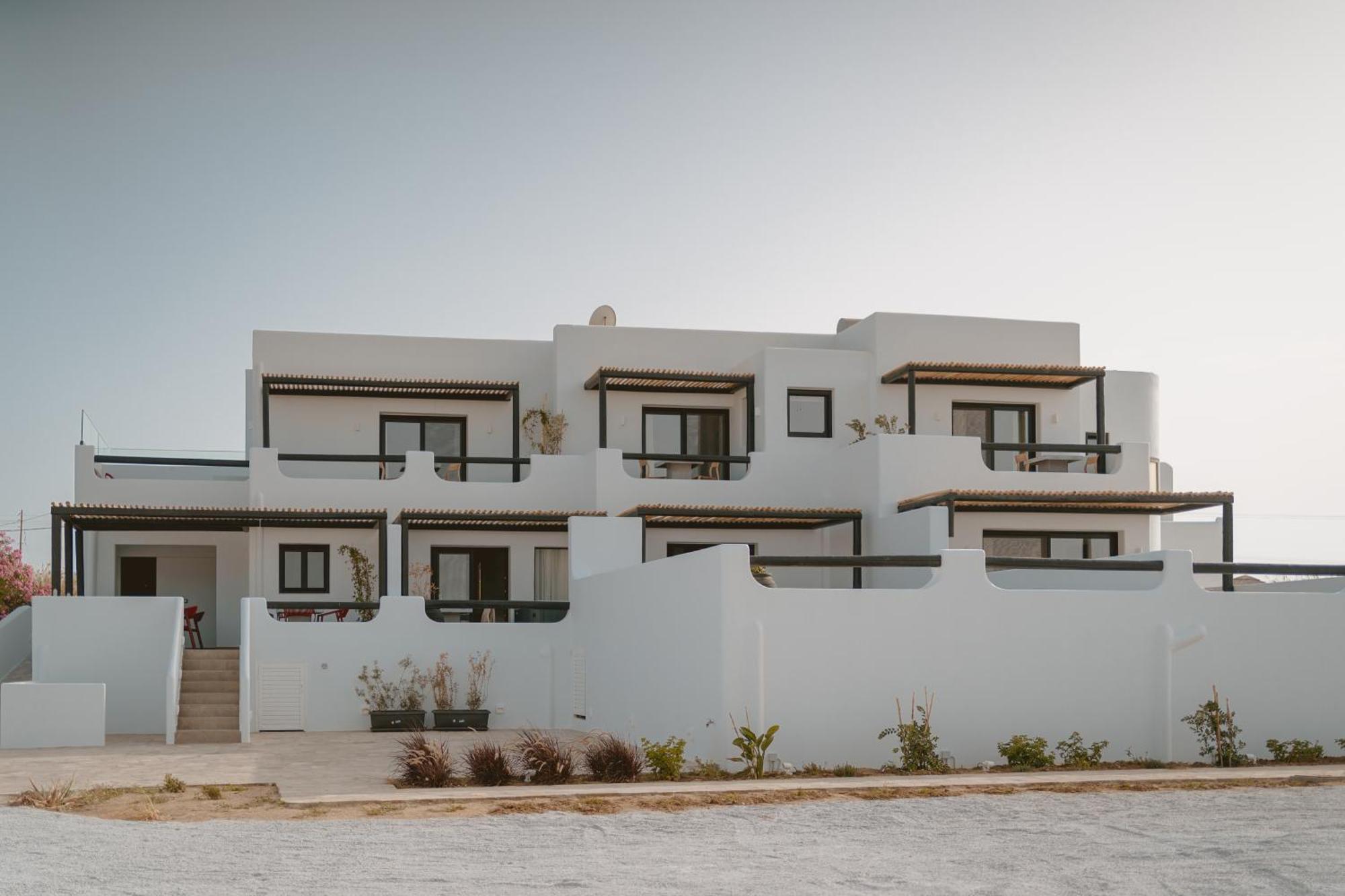 Kalea Luxury Villas Айя-Анна Экстерьер фото