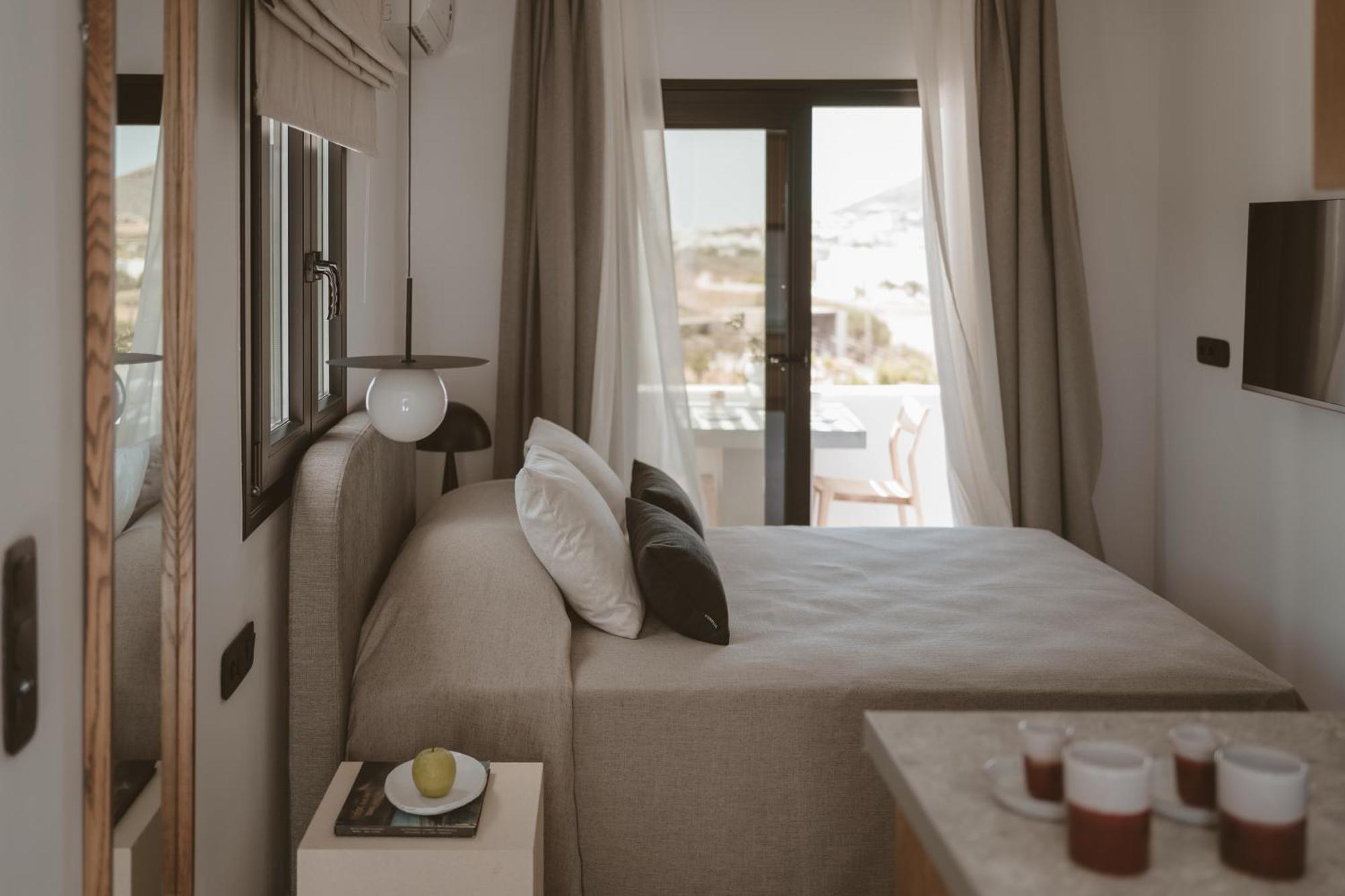 Kalea Luxury Villas Айя-Анна Экстерьер фото