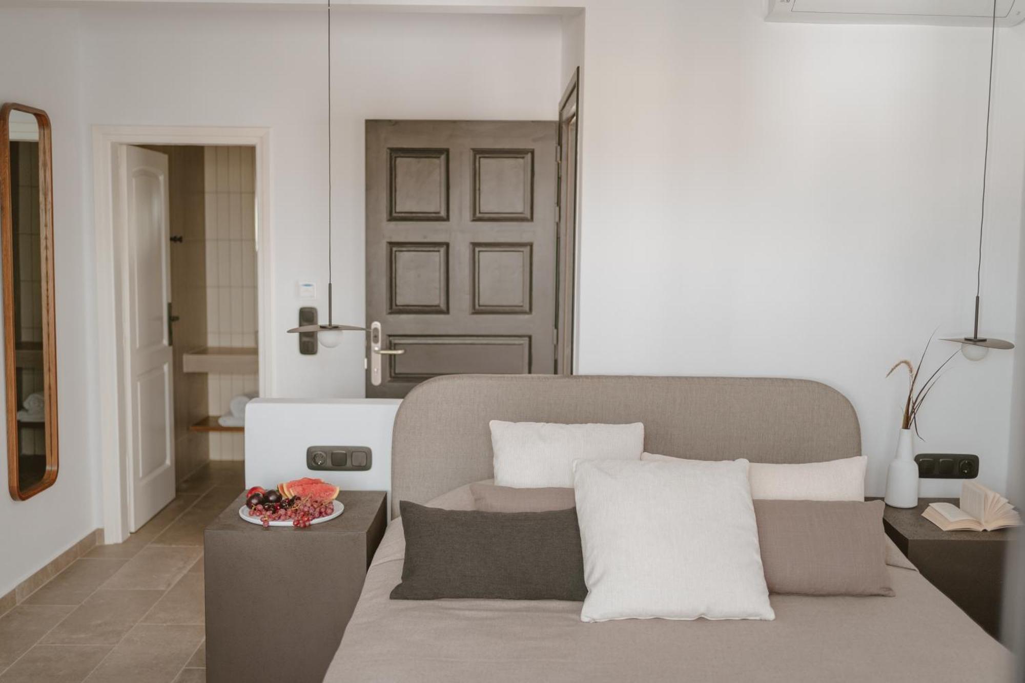 Kalea Luxury Villas Айя-Анна Экстерьер фото