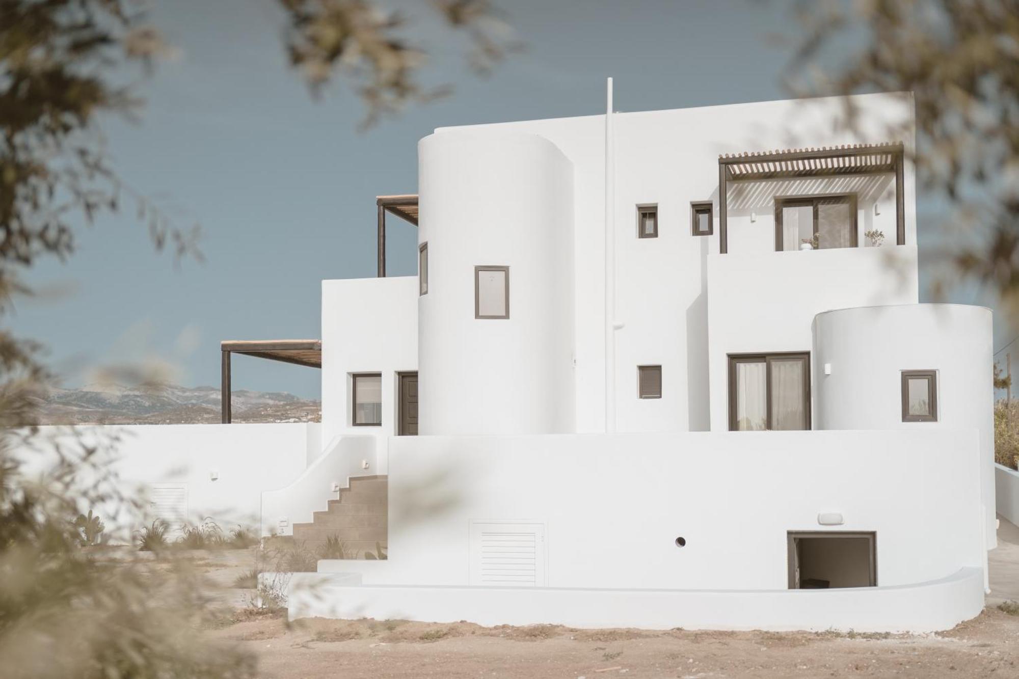 Kalea Luxury Villas Айя-Анна Экстерьер фото