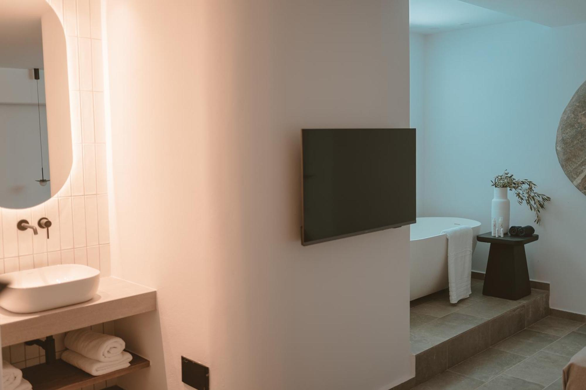 Kalea Luxury Villas Айя-Анна Экстерьер фото