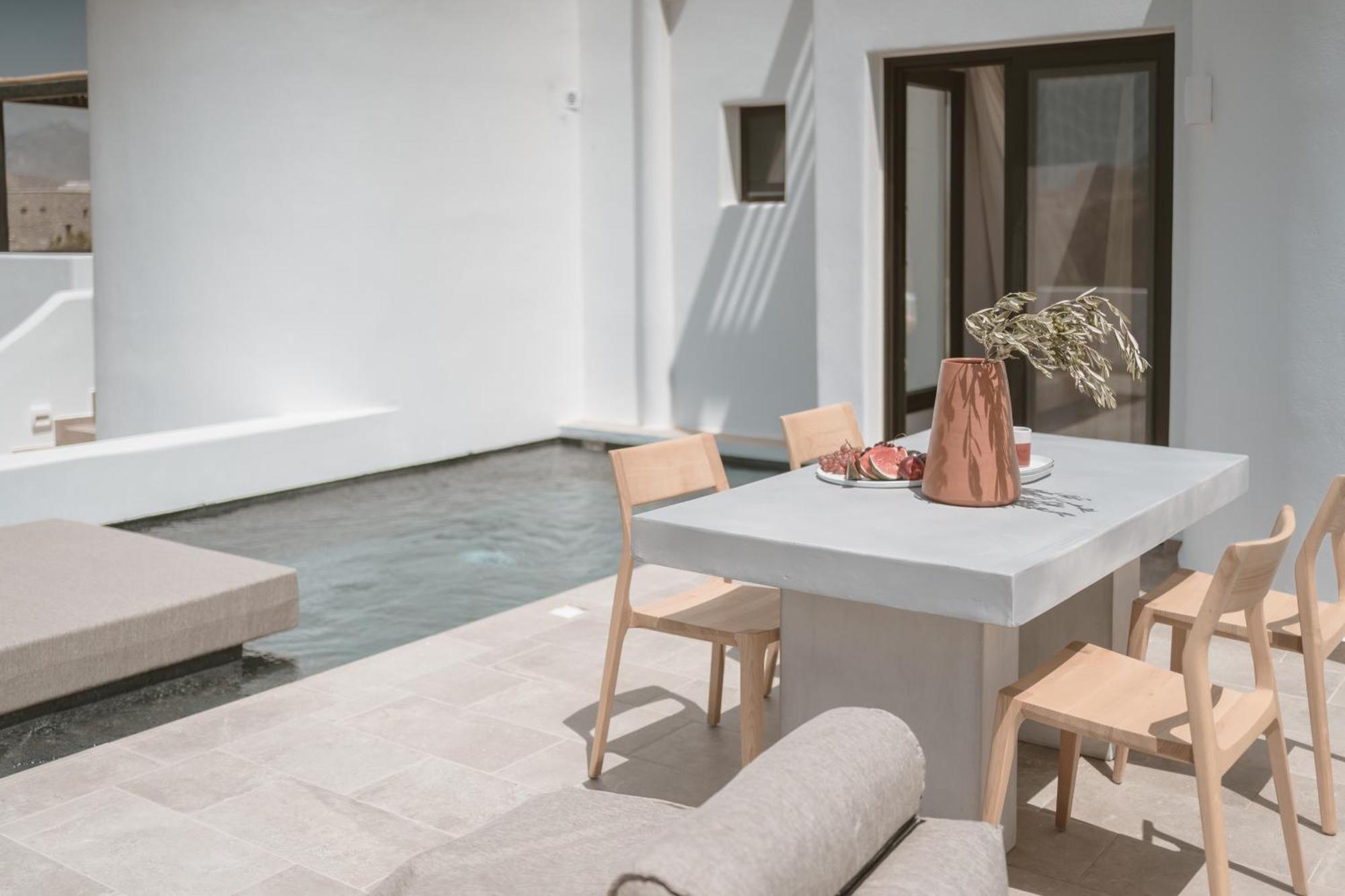 Kalea Luxury Villas Айя-Анна Экстерьер фото