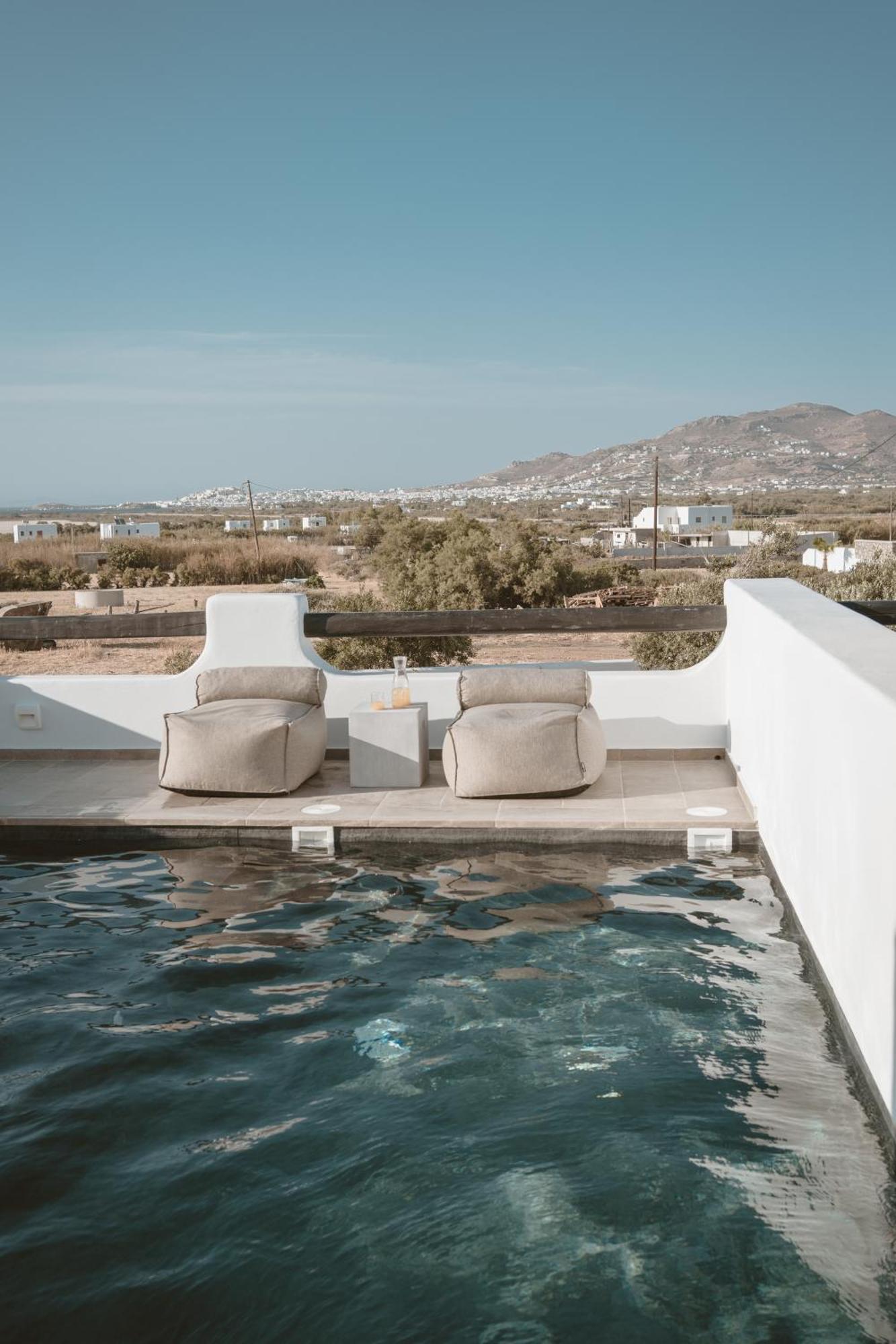 Kalea Luxury Villas Айя-Анна Экстерьер фото