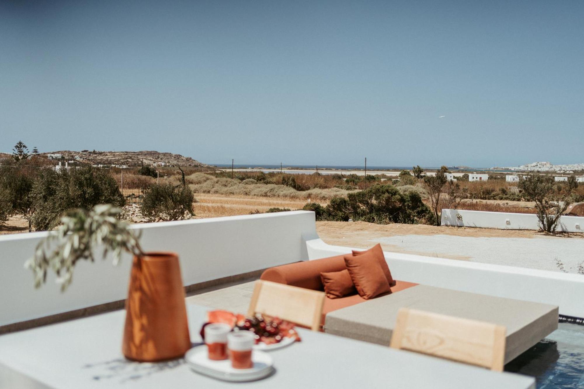 Kalea Luxury Villas Айя-Анна Экстерьер фото