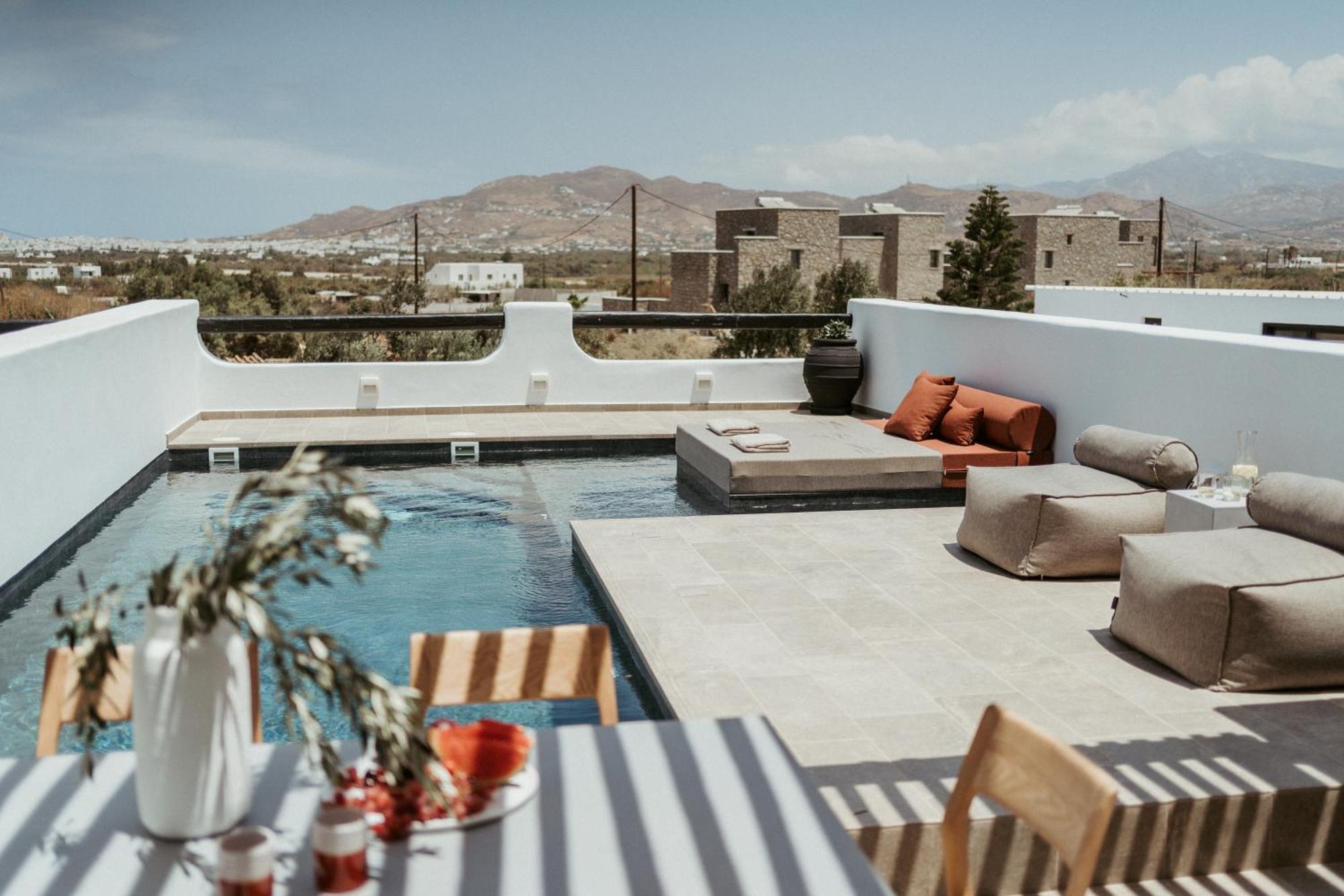 Kalea Luxury Villas Айя-Анна Экстерьер фото