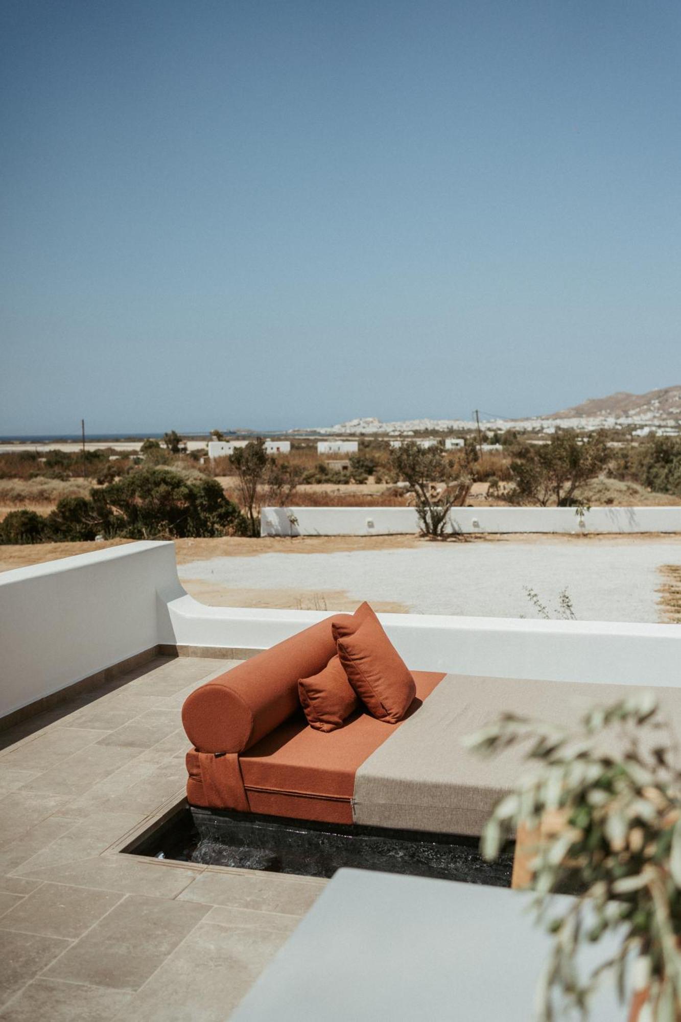 Kalea Luxury Villas Айя-Анна Экстерьер фото